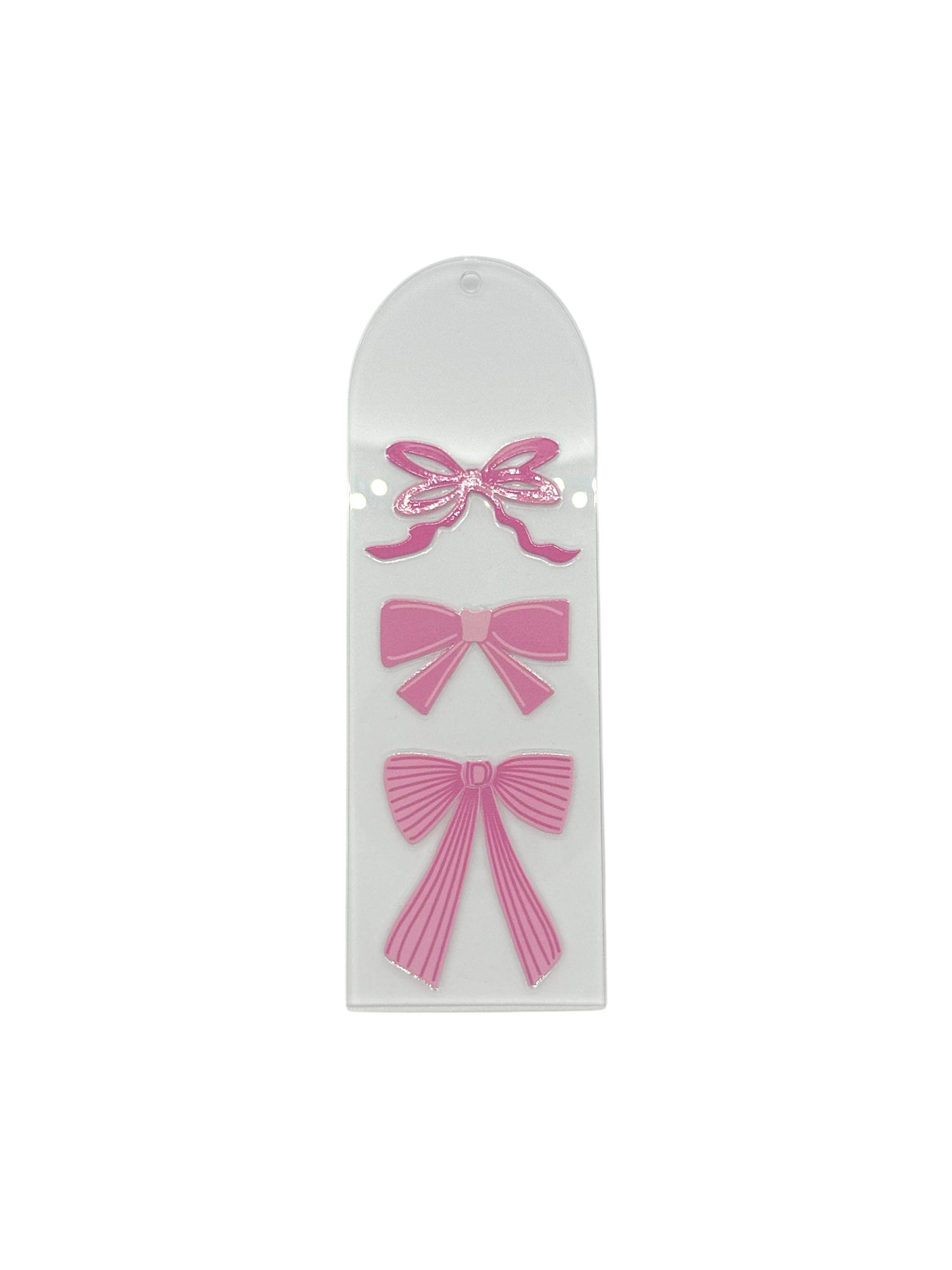 Cutesy Bow Bookmark