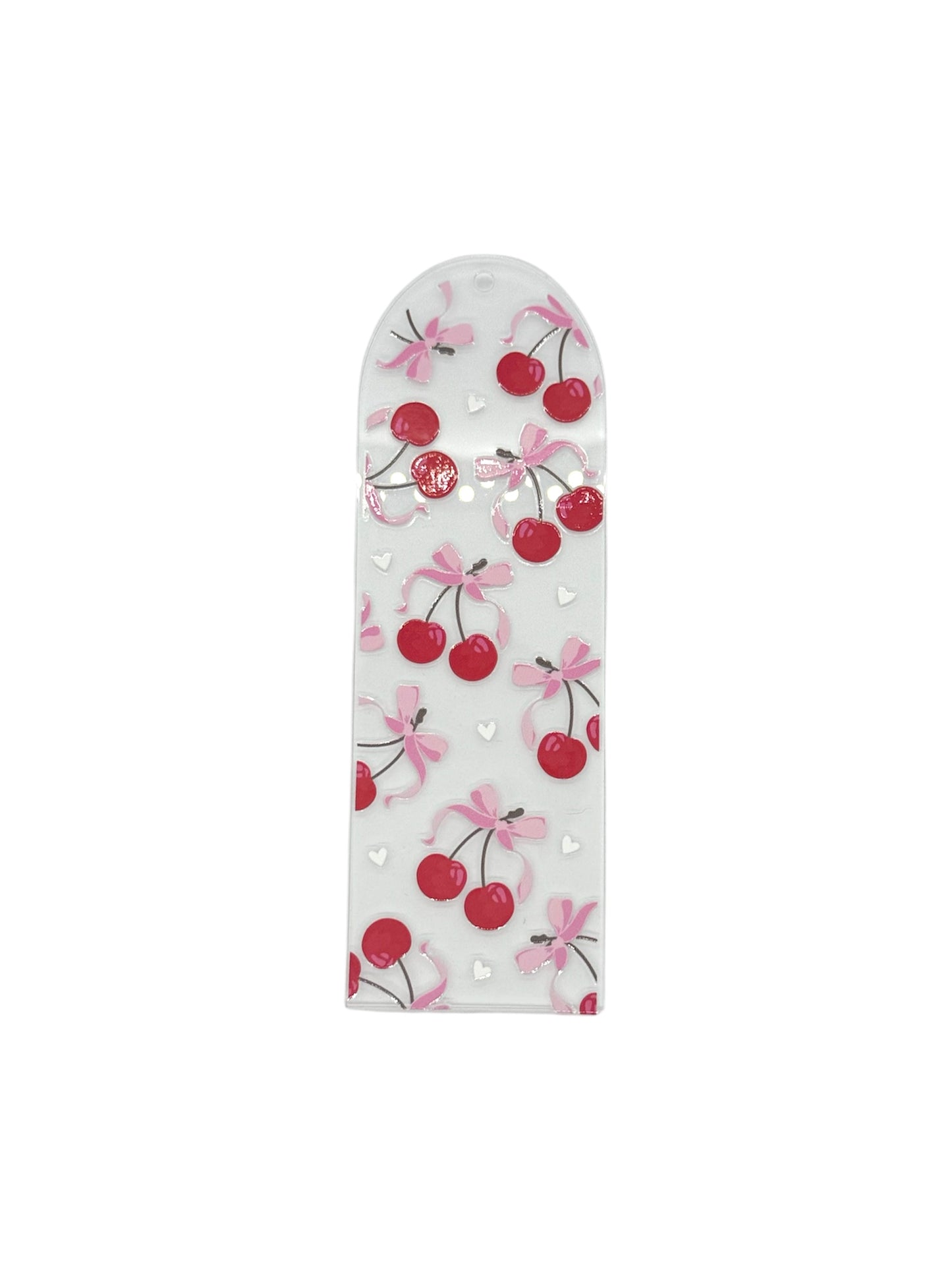 Cherry Love Bookmark