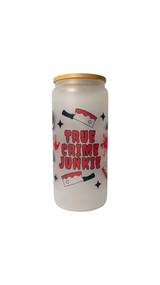 True Crime Junkie