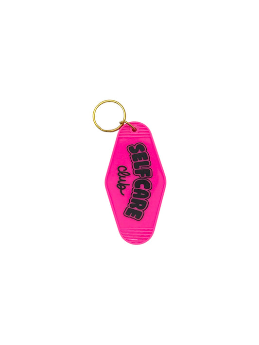 Self Care Keychain