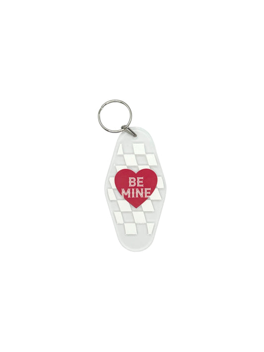 Be Mine Keychain