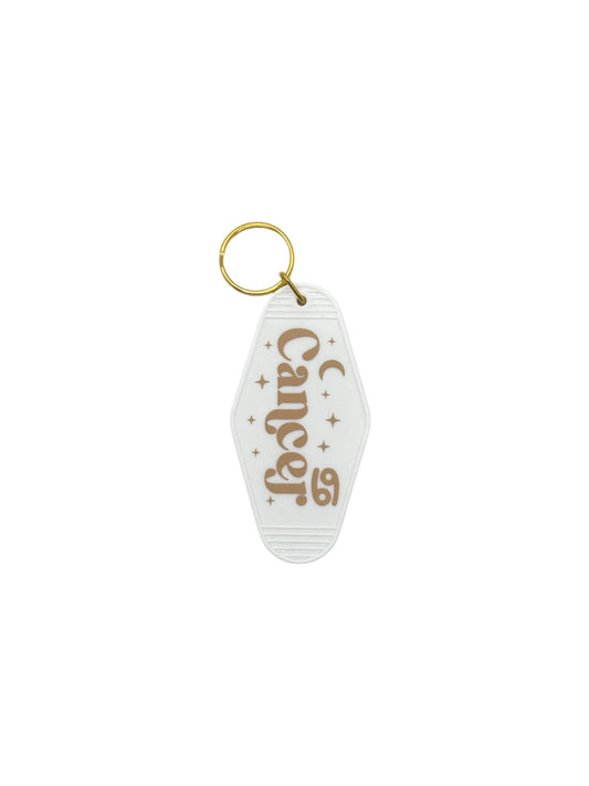 Cancer Keychain