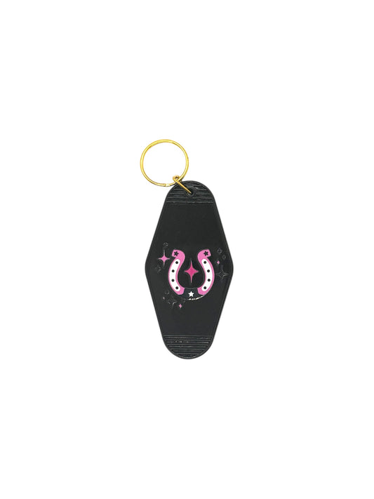 Horseshoe Keychain