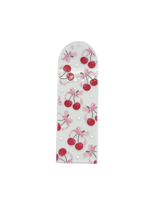 Cherry Love Bookmark