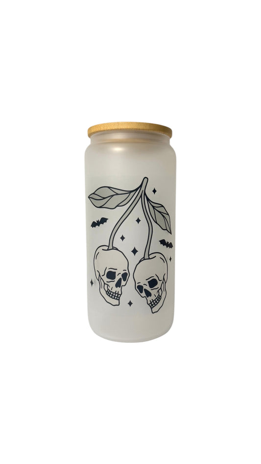 Cherry Skull